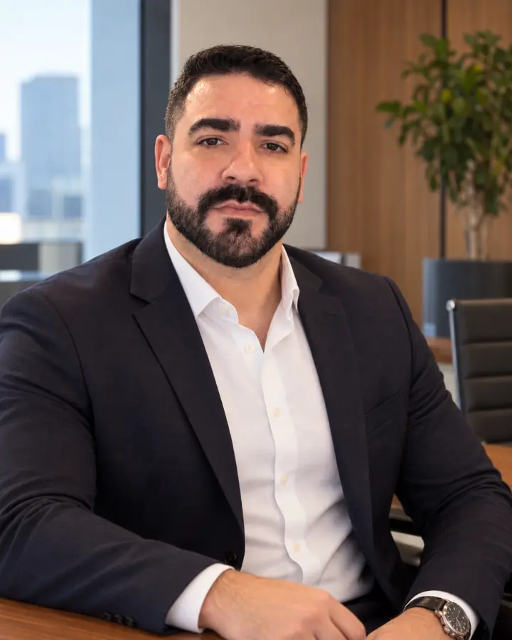 Rafael Almeida, criador do Gestor MEI